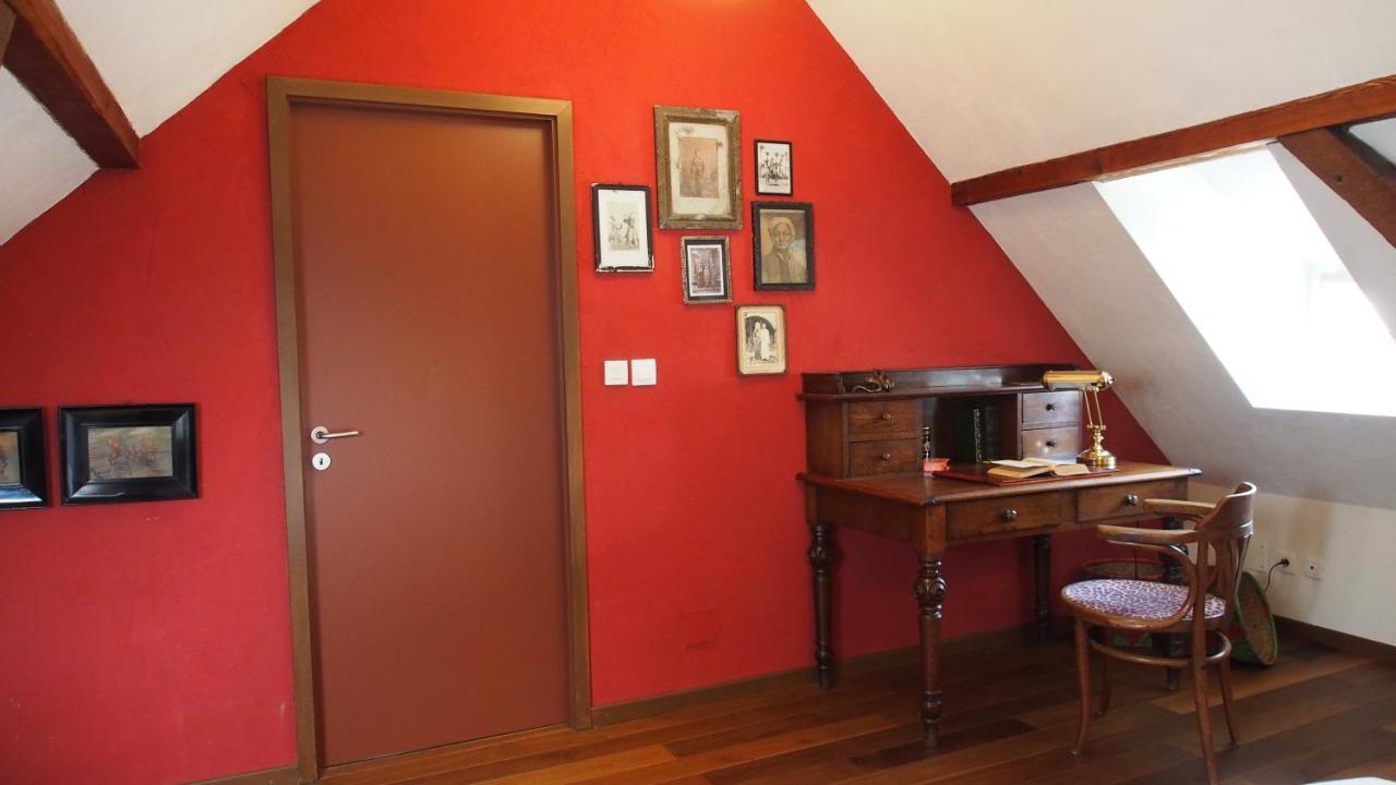 La Maison De Caroline Westhoffen Экстерьер фото