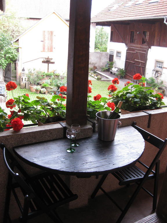 La Maison De Caroline Westhoffen Экстерьер фото