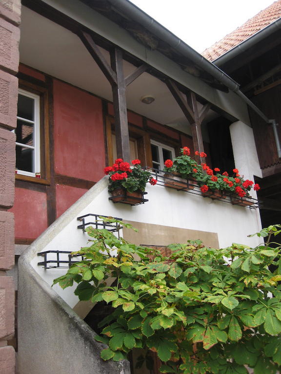 La Maison De Caroline Westhoffen Экстерьер фото