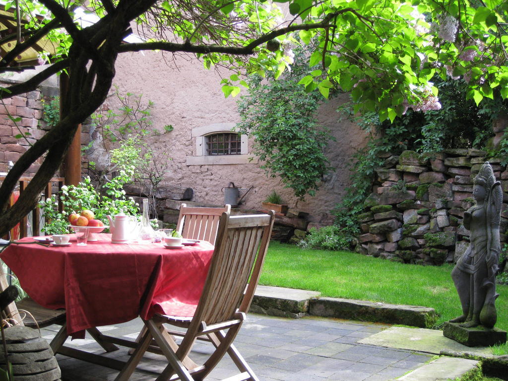 La Maison De Caroline Westhoffen Экстерьер фото