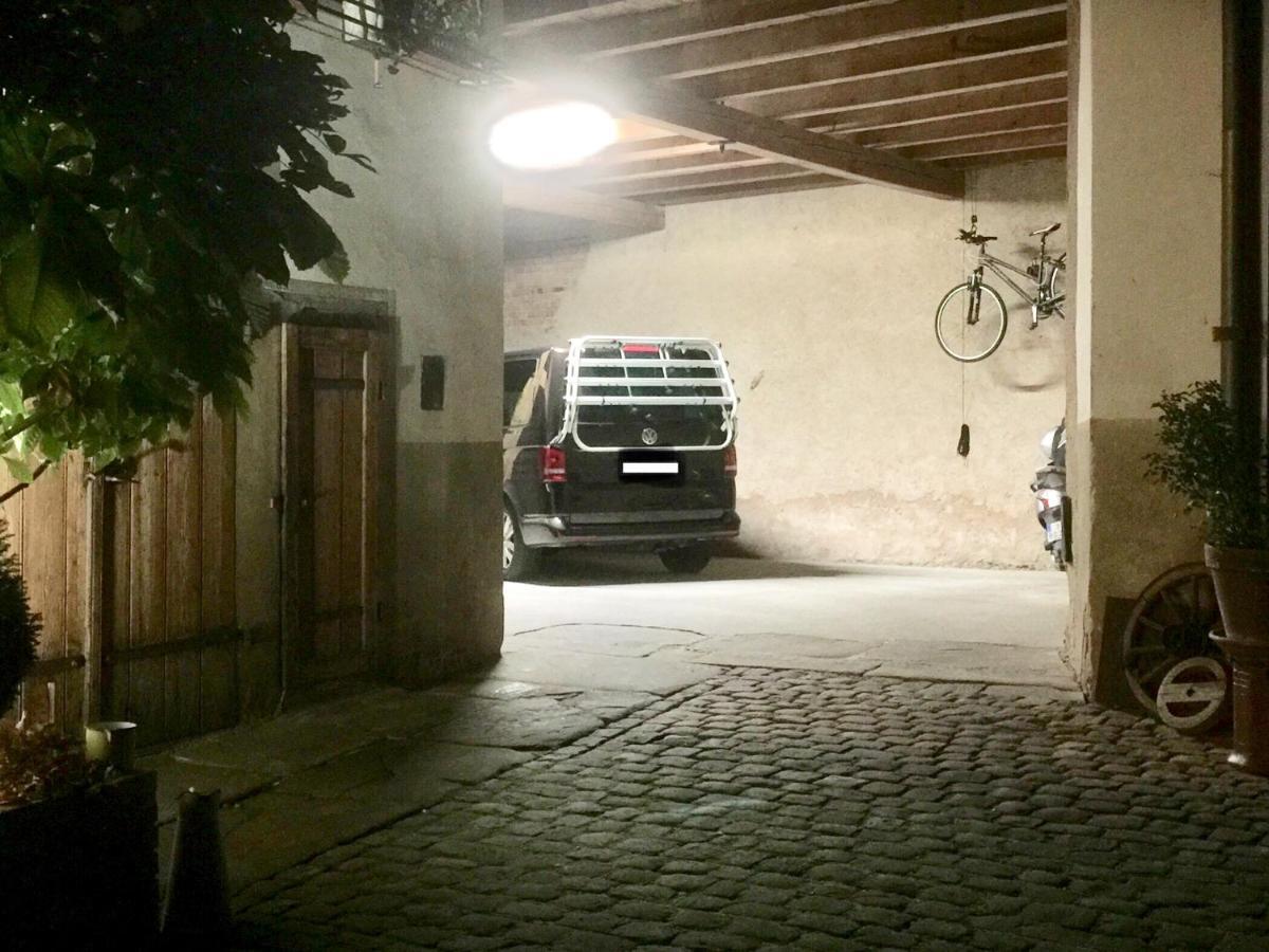 La Maison De Caroline Westhoffen Экстерьер фото